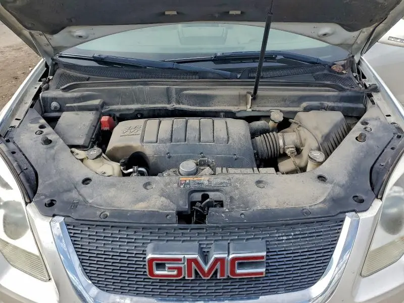 2011 GMC ACADIA SLT-1  