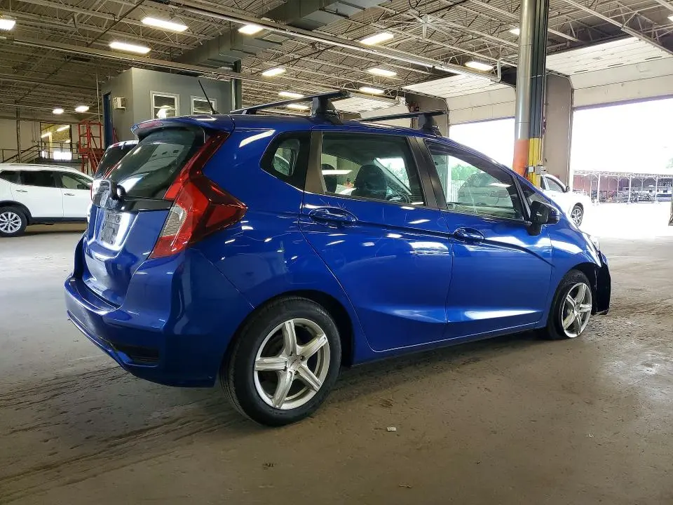 2018 HONDA FIT LX  