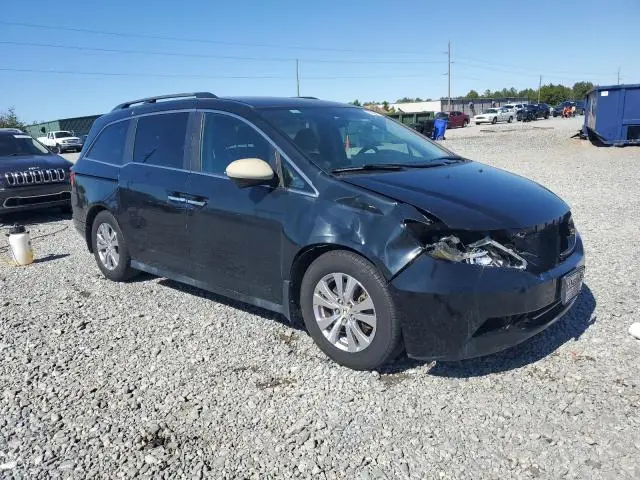 2014 HONDA ODYSSEY EX  