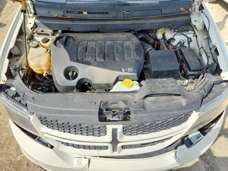 2018 DODGE JOURNEY GT  