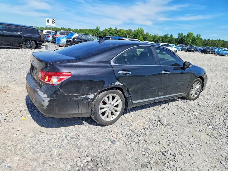 2010 LEXUS ES 350  