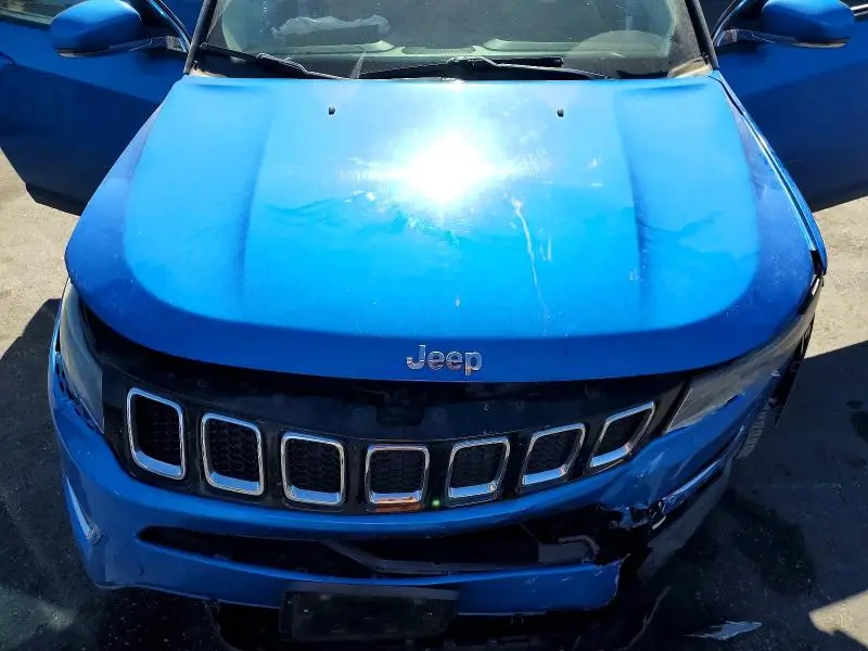 2019 JEEP COMPASS LIMITED  