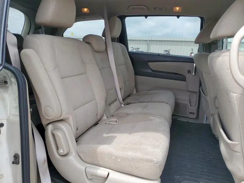 2015 HONDA ODYSSEY EX  