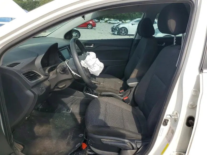 2021 HYUNDAI ACCENT SEL  