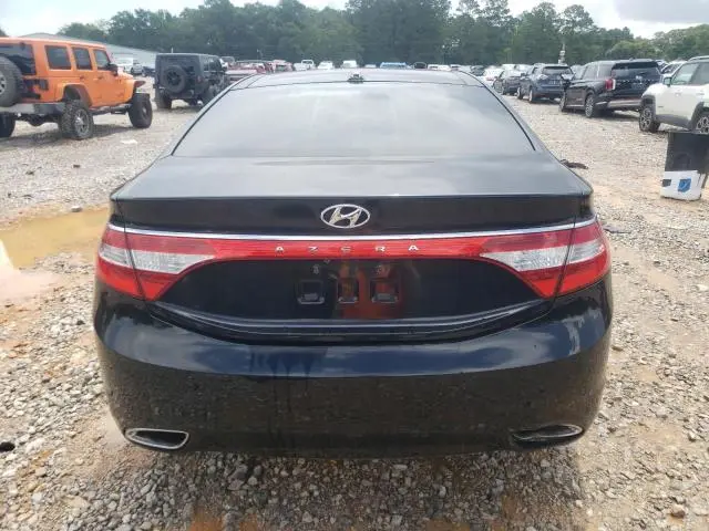 2012 HYUNDAI AZERA GLS  