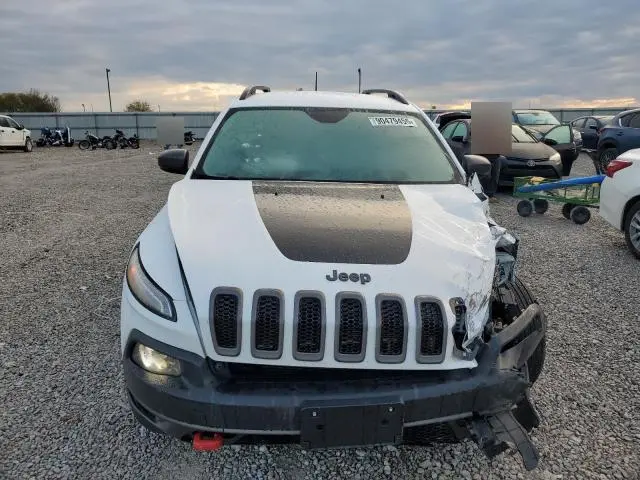 2018 JEEP CHEROKEE TRAILHAWK  
