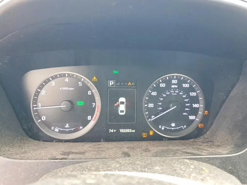 2015 HYUNDAI SONATA   