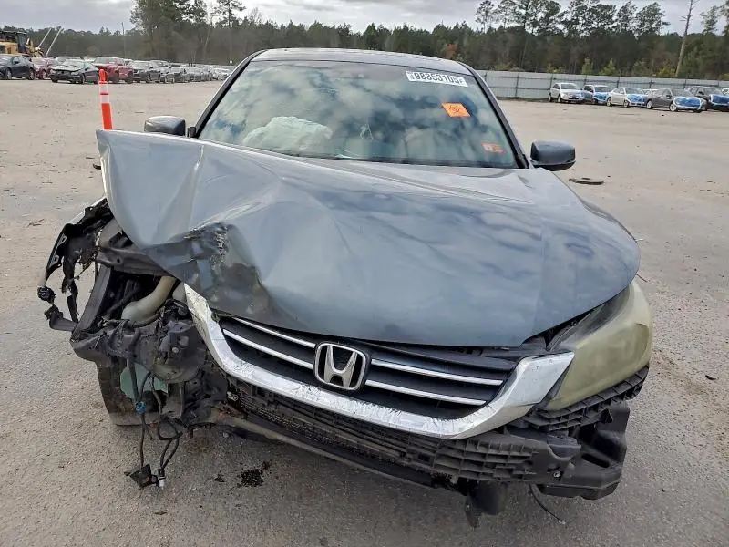 2014 HONDA ACCORD EXL  