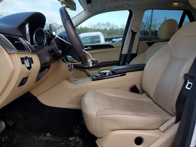 2018 MERCEDES-BENZ GLE 350  