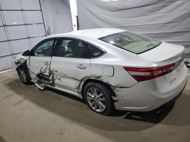 2014 TOYOTA AVALON BASE  