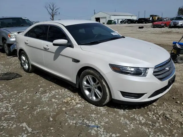 2016 FORD TAURUS SEL