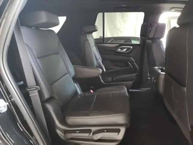 2022 CHEVROLET TAHOE K1500 Z71  