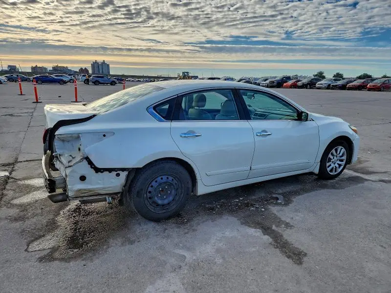 2017 NISSAN ALTIMA 2.5  