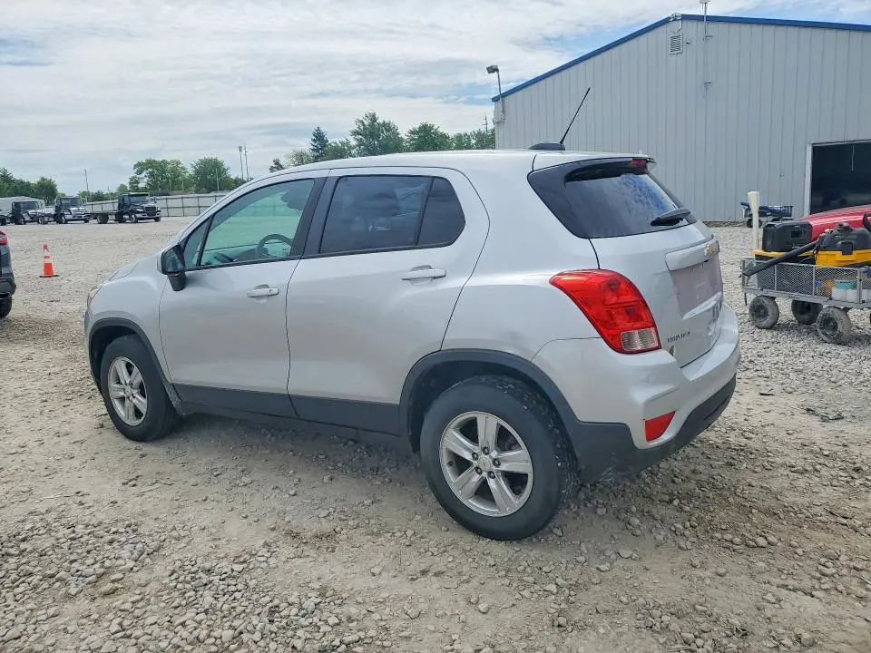 2020 CHEVROLET TRAX LS  