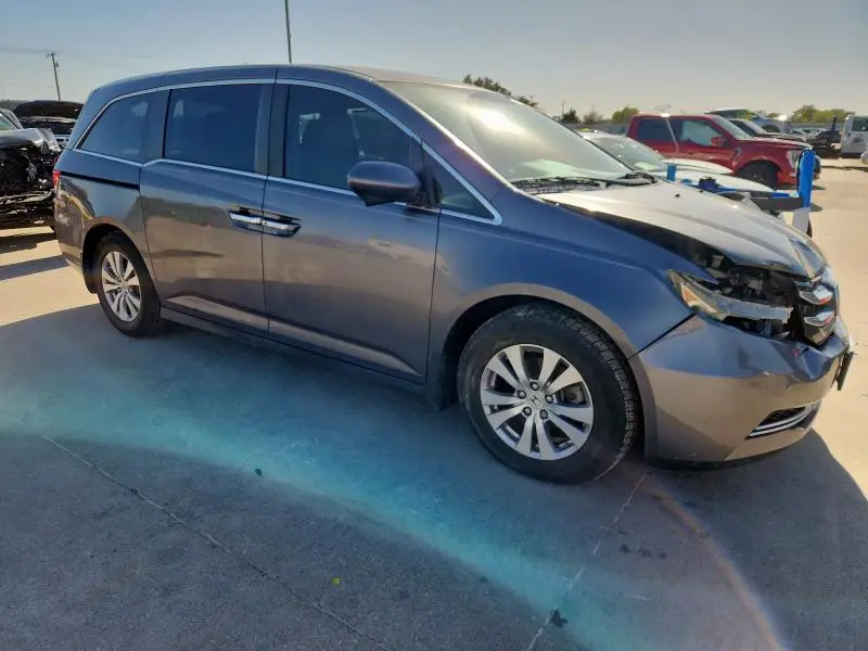 2014 HONDA ODYSSEY EX  