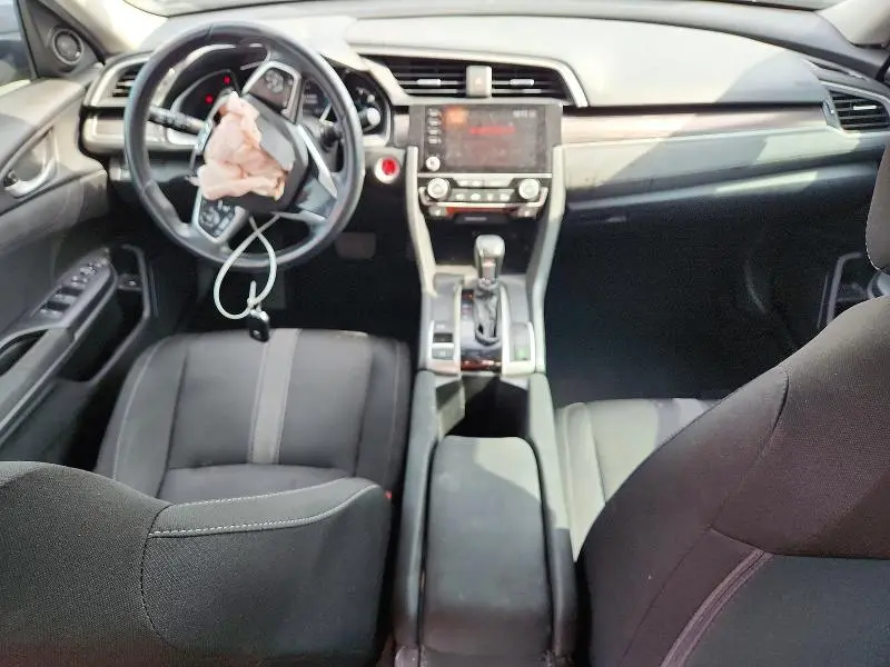 2020 HONDA CIVIC EX  
