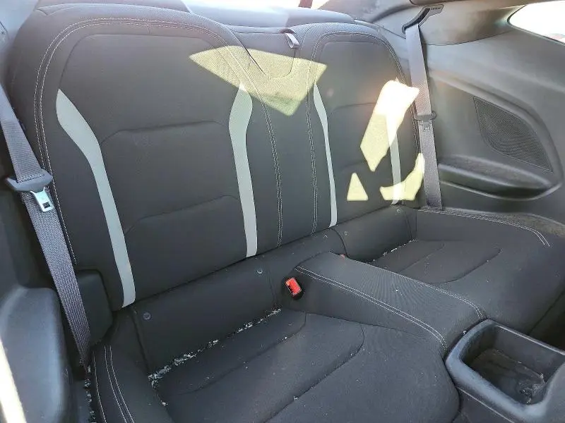 2017 CHEVROLET CAMARO LS  