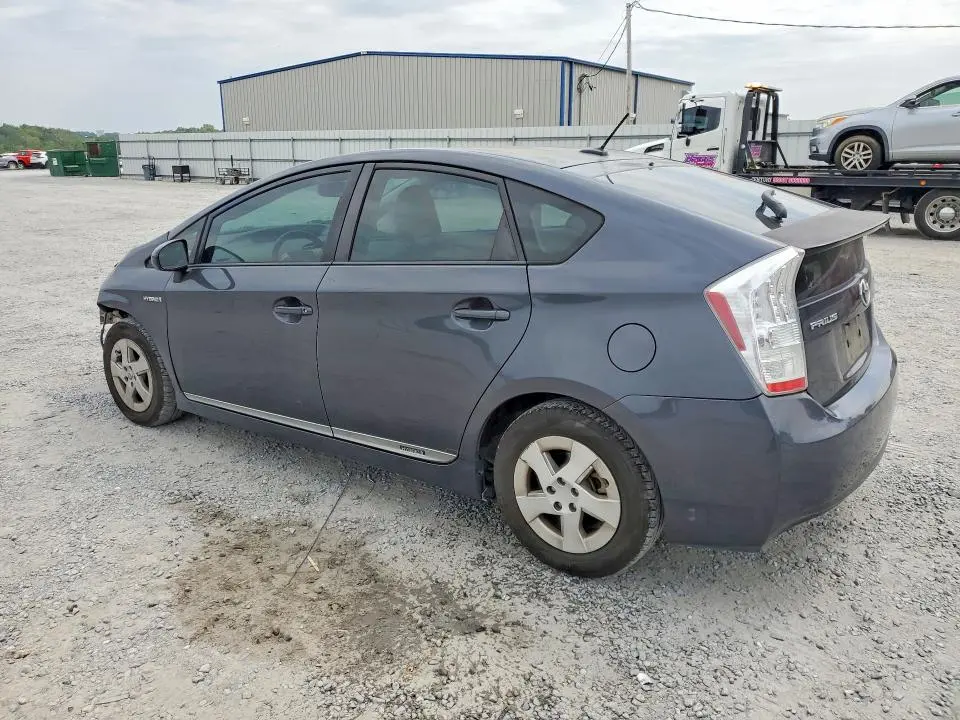 2010 TOYOTA PRIUS IV  