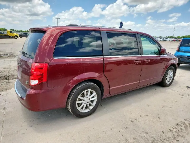 2019 DODGE GRAND CARAVAN SXT  