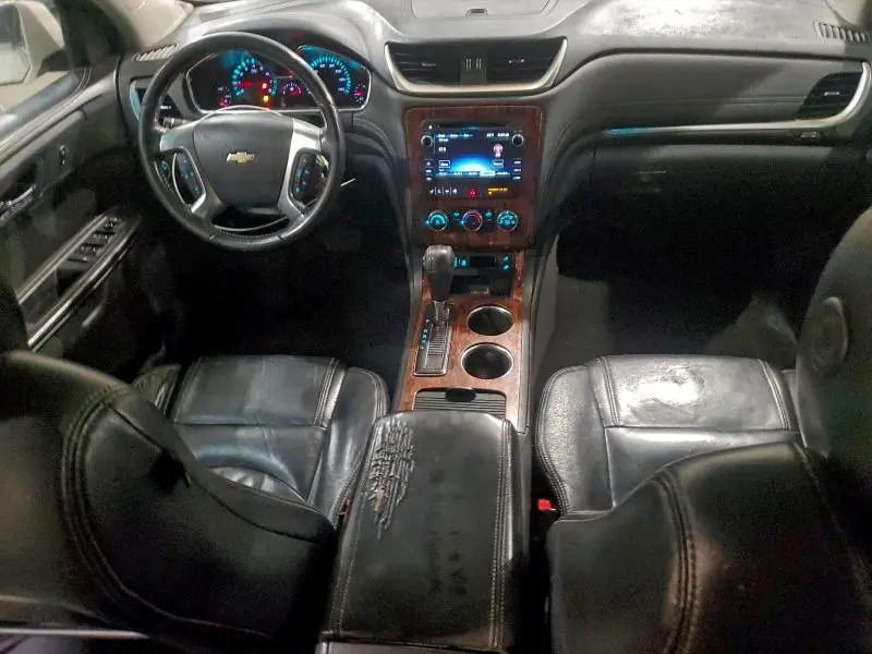 2013 CHEVROLET TRAVERSE LT  