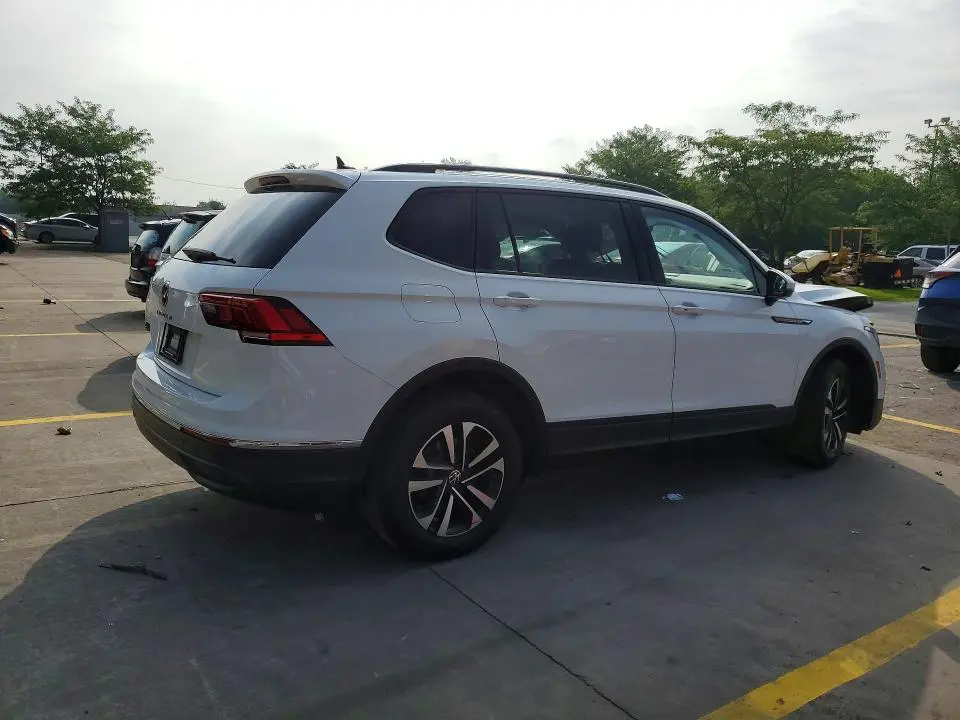 2023 VOLKSWAGEN TIGUAN S  