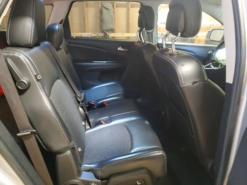 2019 DODGE JOURNEY CROSSROAD  