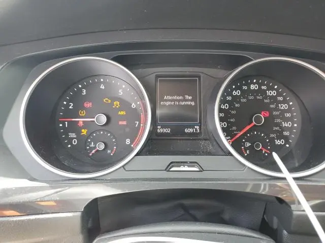 2021 VOLKSWAGEN TIGUAN SE