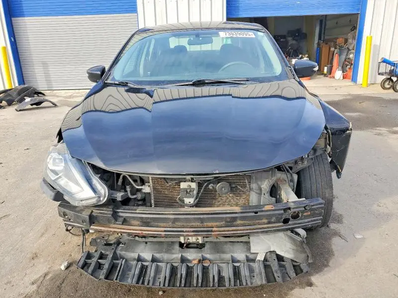 2016 NISSAN SENTRA S  