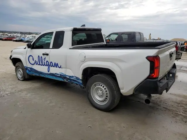 2024 TOYOTA TACOMA XTRACAB  