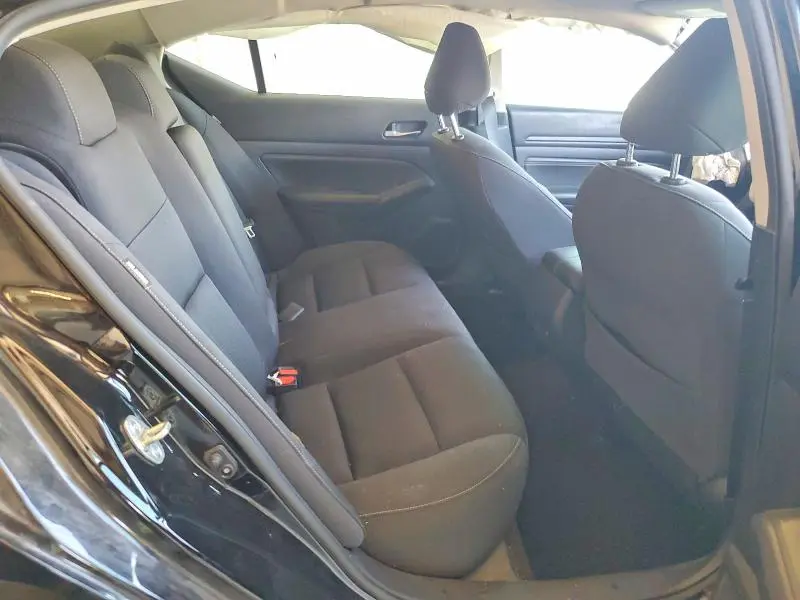 2020 NISSAN ALTIMA S  