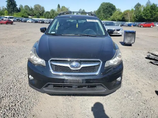 2015 SUBARU XV CROSSTREK 2.0 LIMITED  