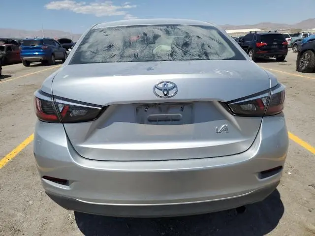 2018 TOYOTA YARIS IA   