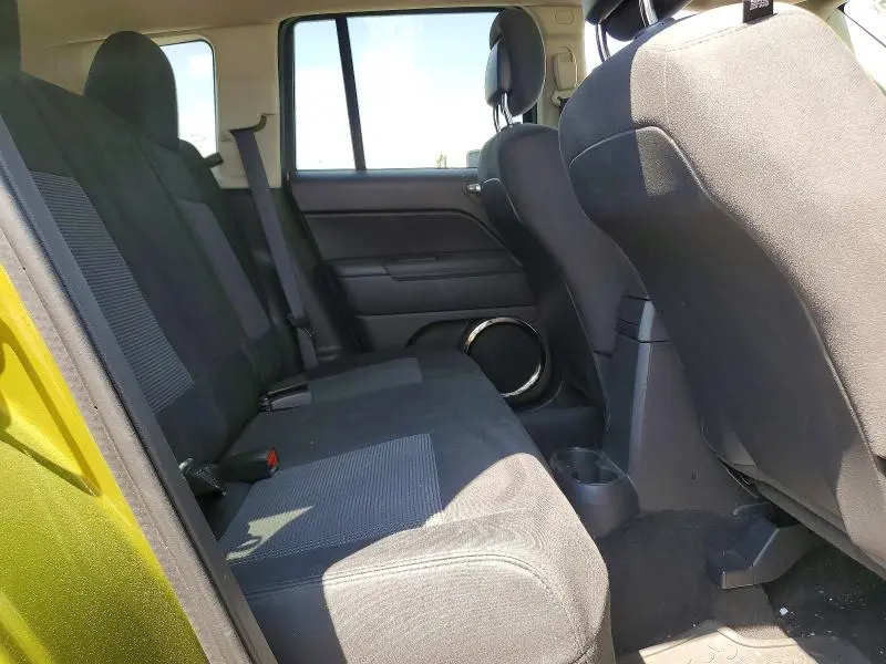 2012 JEEP COMPASS SPORT  