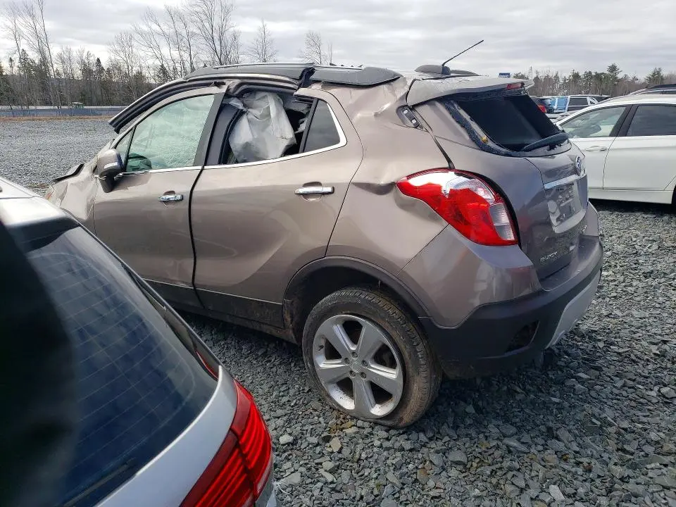 2015 BUICK ENCORE   
