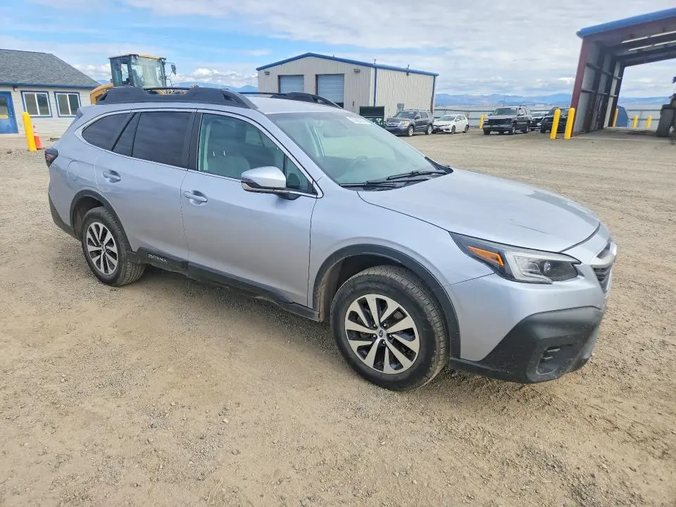 2022 SUBARU OUTBACK PREMIUM  