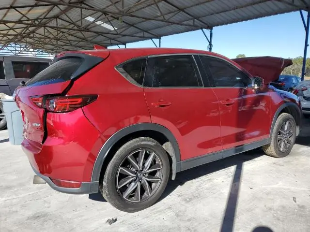 2017 MAZDA CX-5 GRAND TOURING  
