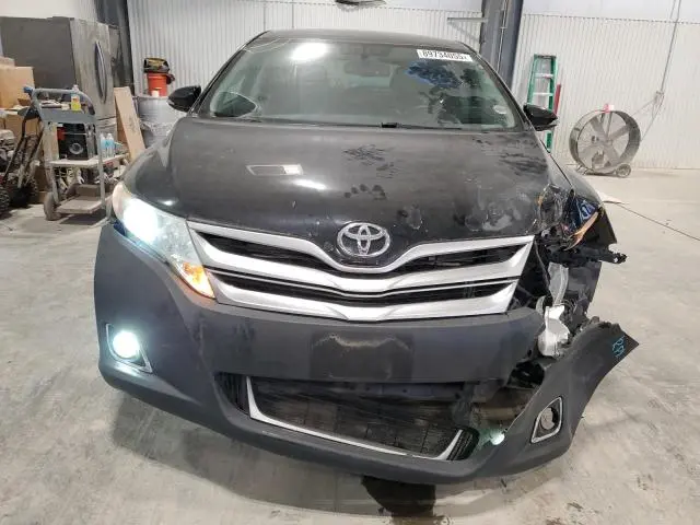 2013 TOYOTA VENZA LE  