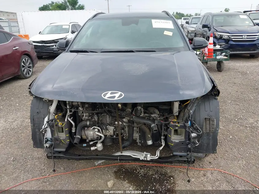 2025 HYUNDAI KONA N LINE S