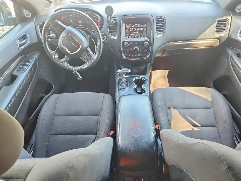 2018 DODGE DURANGO SXT  
