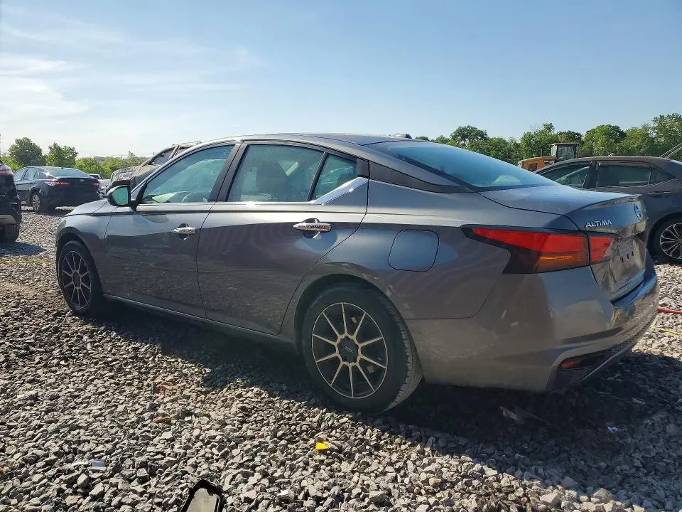 2019 NISSAN ALTIMA S  