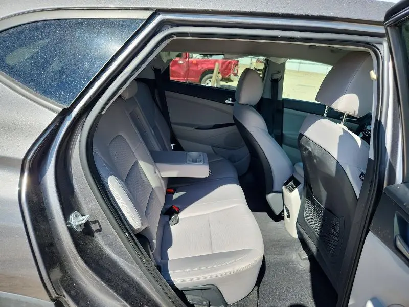 2020 HYUNDAI TUCSON SEL  