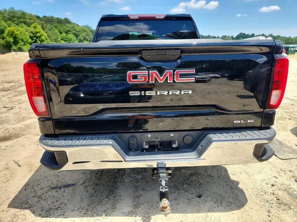 2020 GMC SIERRA K1500 SLE  