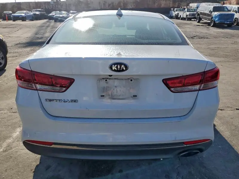 2016 KIA OPTIMA LX  