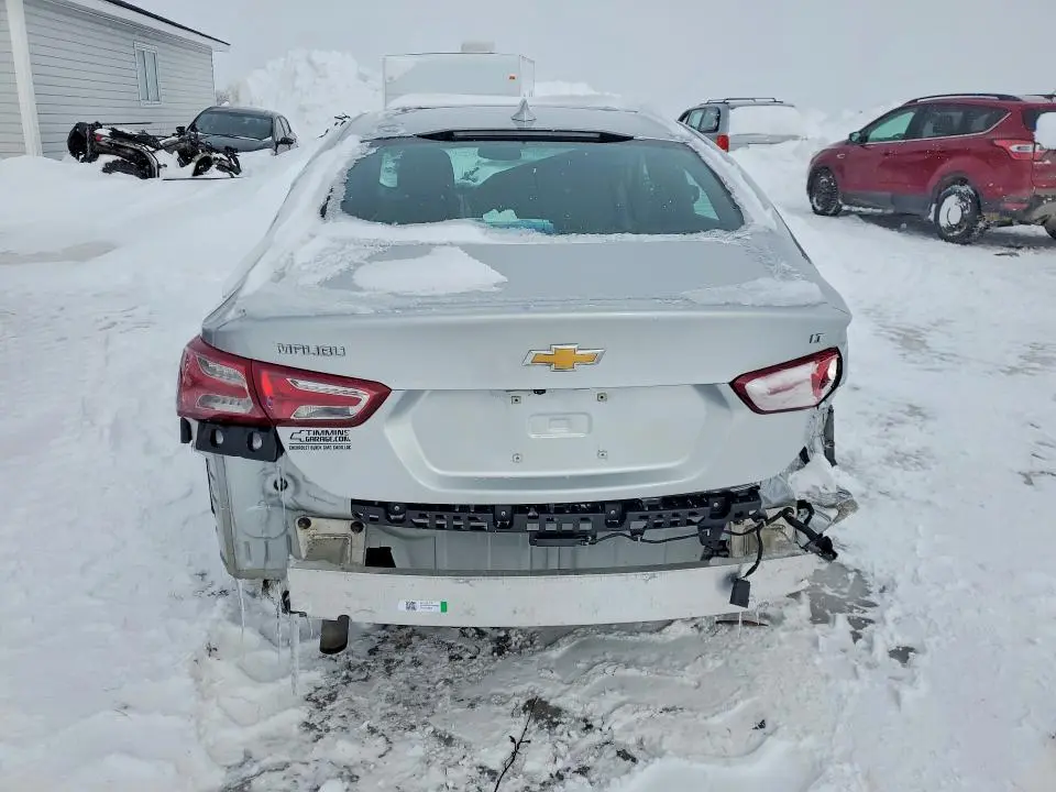 2020 CHEVROLET MALIBU LT  
