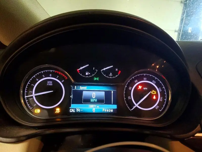 2016 BUICK REGAL PREMIUM  