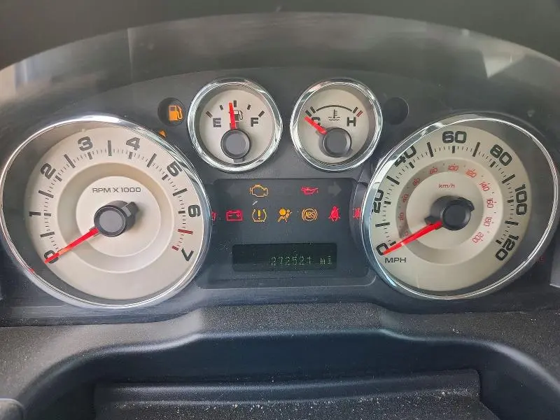 2010 FORD EDGE SEL  