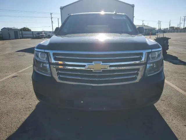 2020 CHEVROLET TAHOE POLICE  