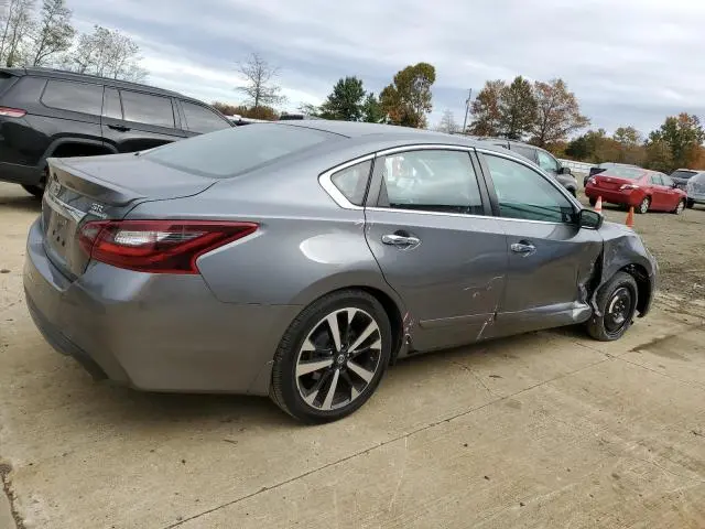 2018 NISSAN ALTIMA 2.5  