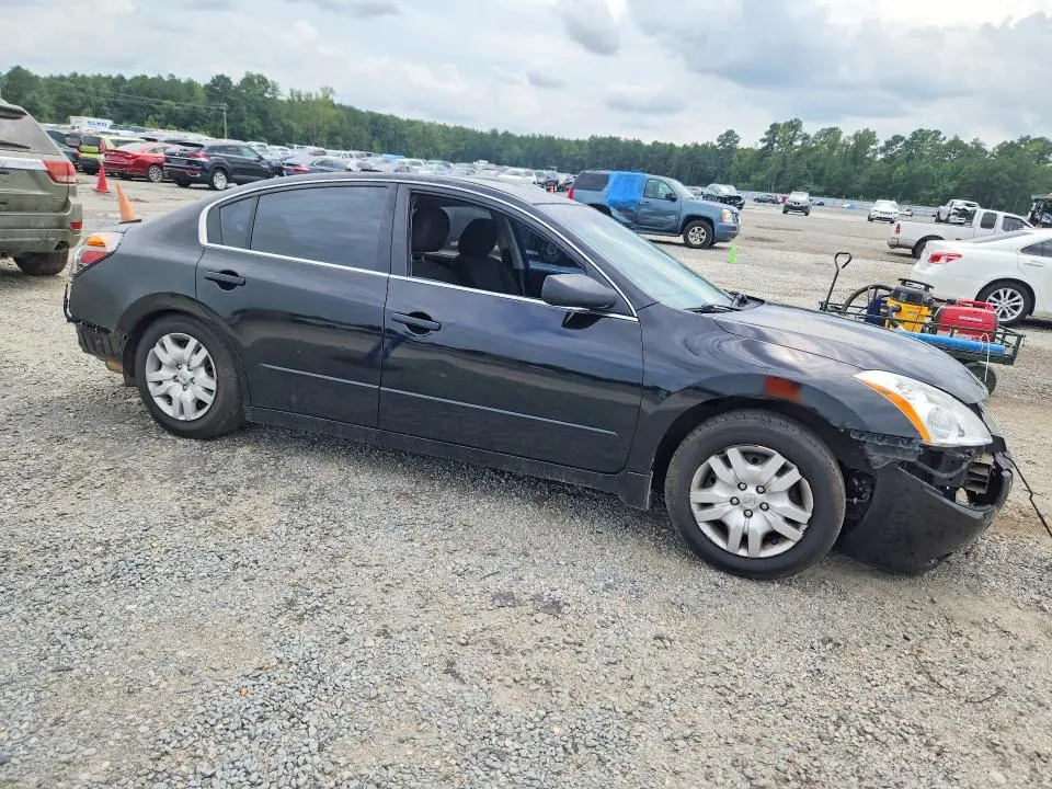 2012 NISSAN ALTIMA 2.5  