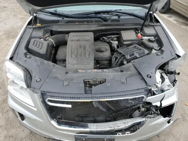 2016 GMC TERRAIN SLT  